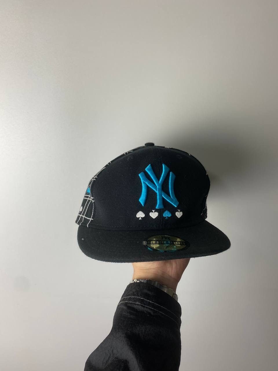 Vintage New York Yankees vintage hat size OS Size ONE SIZE - 1 Thumbnail