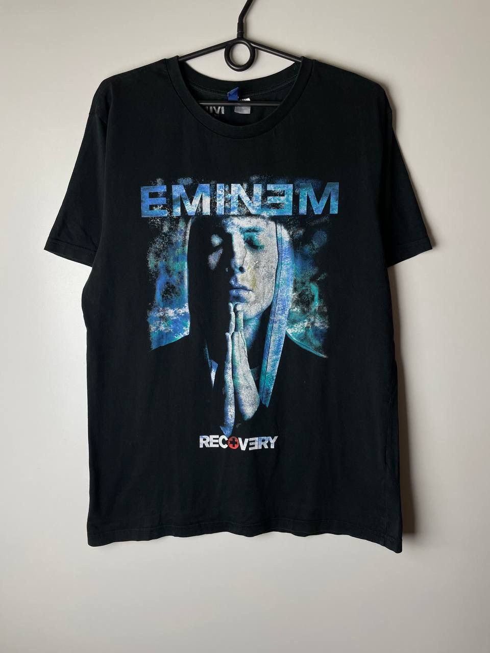 Vintage Eminem vintage t-shirts size M Size US M / EU 48-50 / 2 - 1 Thumbnail