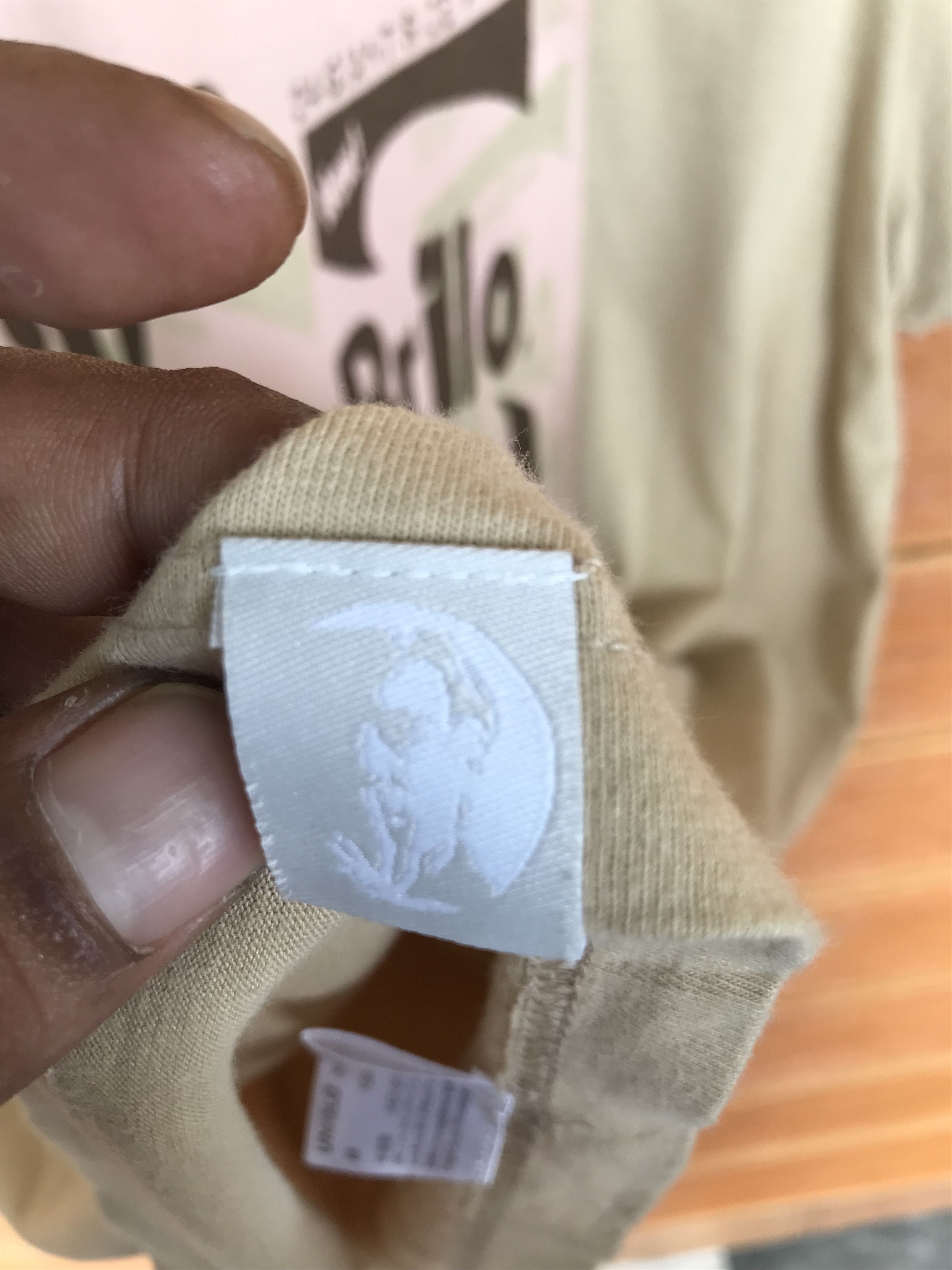Andy Warhol Vintage ANDY WARHOL 'brillo soap pads' Pop Art T-Shirt Size US M / EU 48-50 / 2 - 14 Thumbnail