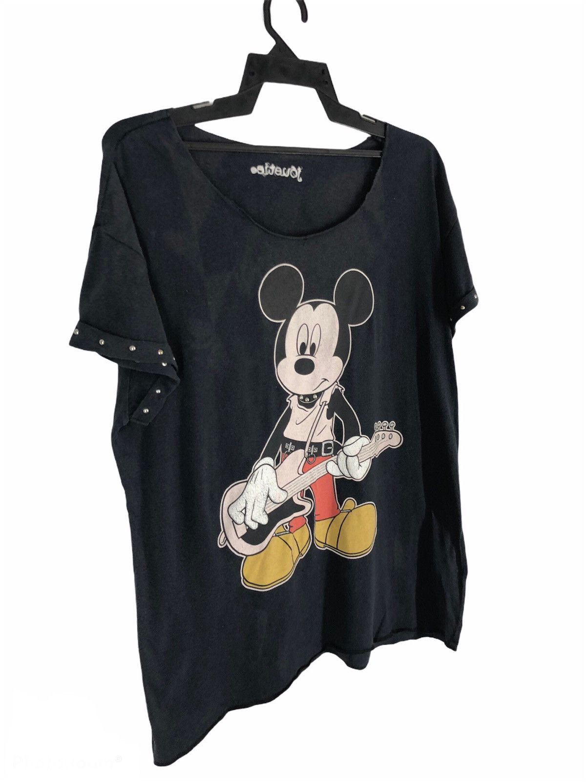 Disney × Japanese Brand × Mickey Mouse Jouetie x Disney mickey mouse vintage 90's Size US M / EU 48-50 / 2 - 2 Thumbnail