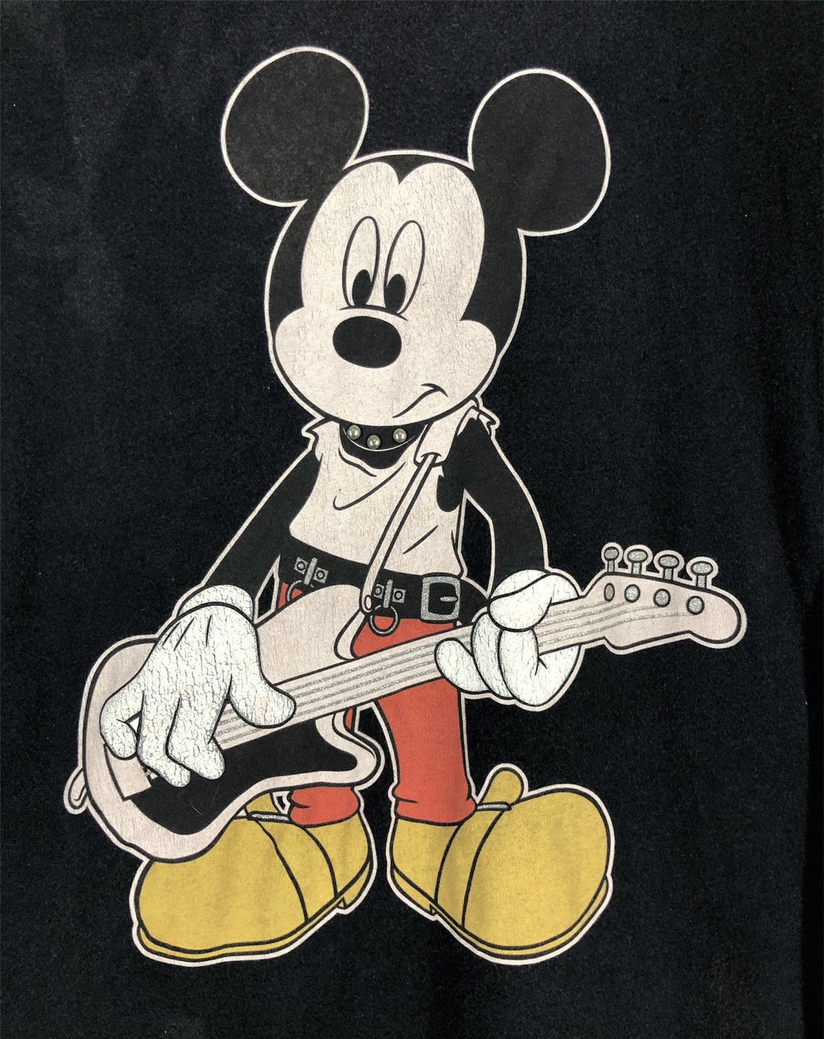 Disney × Japanese Brand × Mickey Mouse Jouetie x Disney mickey mouse vintage 90's Size US M / EU 48-50 / 2 - 3 Thumbnail