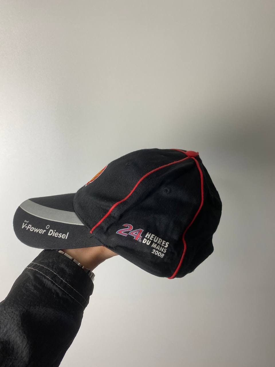 Vintage Shell vintage cap size OS Size ONE SIZE - 2 Thumbnail
