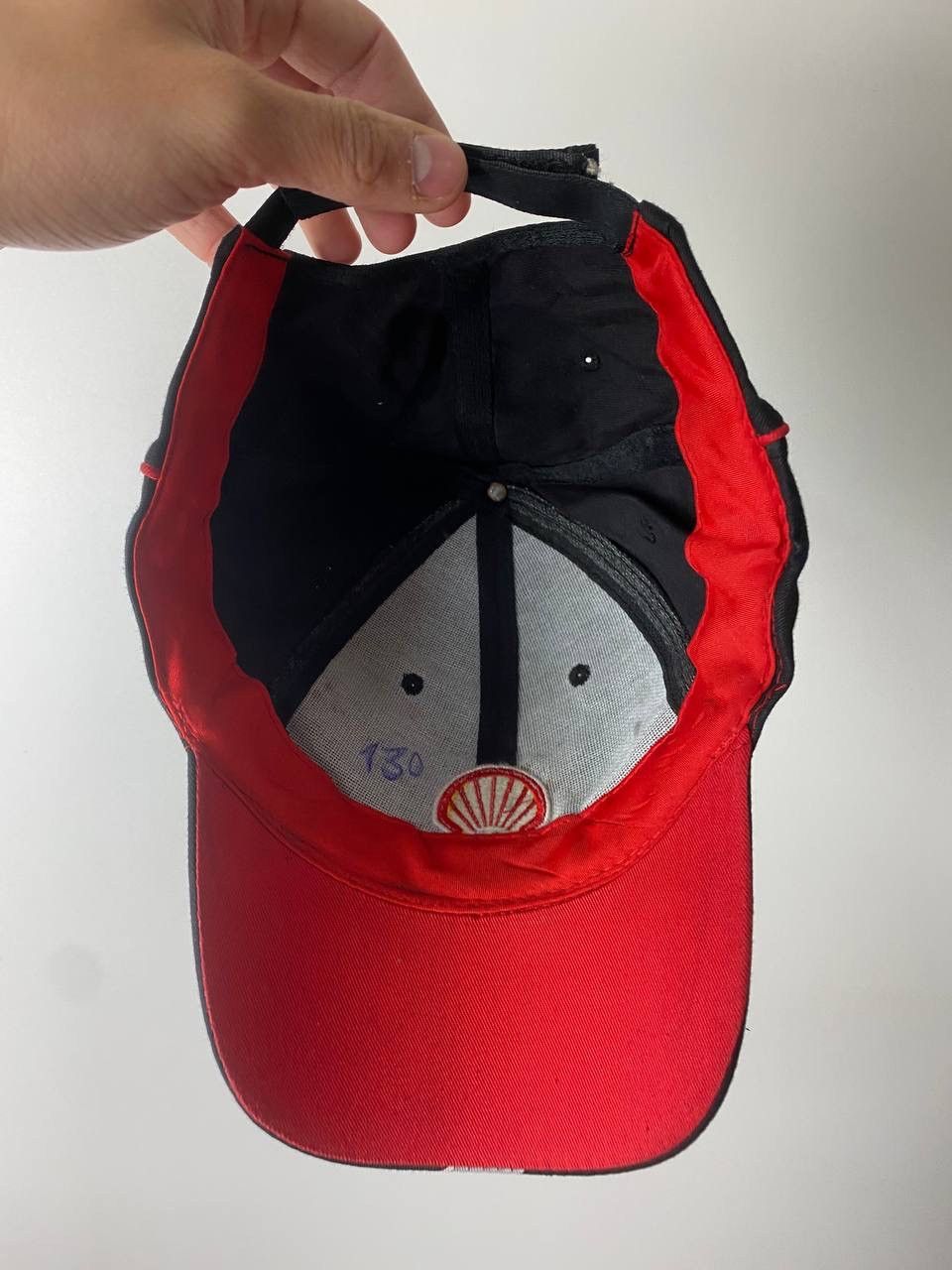 Vintage Shell vintage cap size OS Size ONE SIZE - 4 Thumbnail