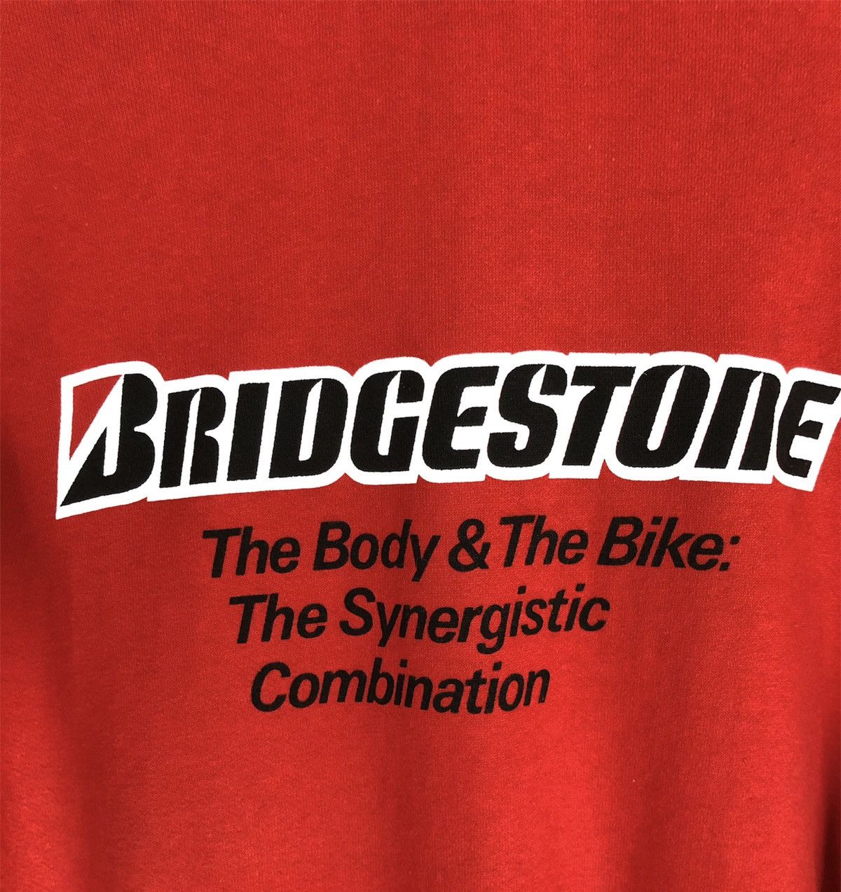 Gear for Sports Bridgestone The Body & The Bike The synergistic Combination Size US M / EU 48-50 / 2 - 6 Thumbnail