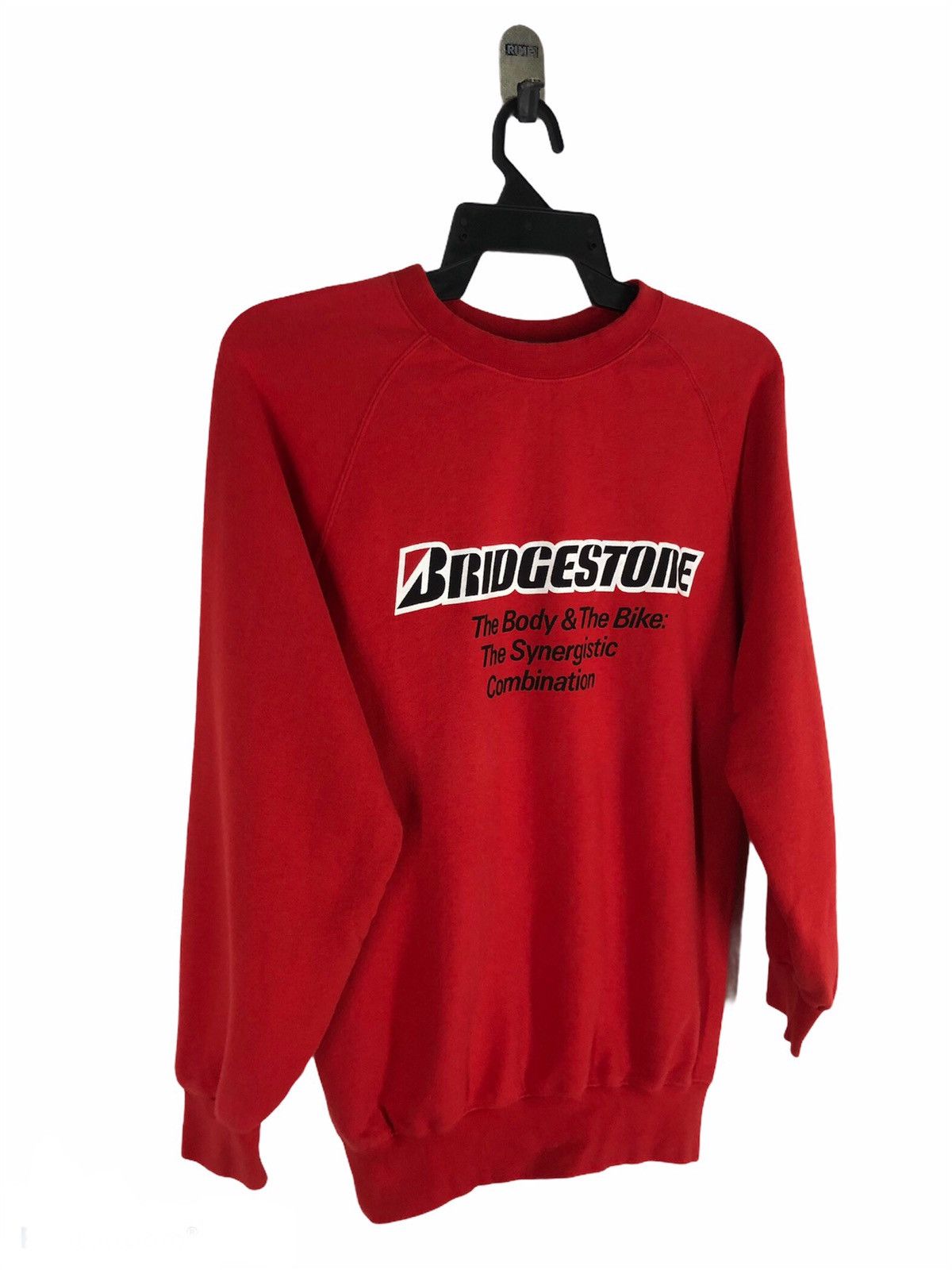 Gear for Sports Bridgestone The Body & The Bike The synergistic Combination Size US M / EU 48-50 / 2 - 3 Thumbnail