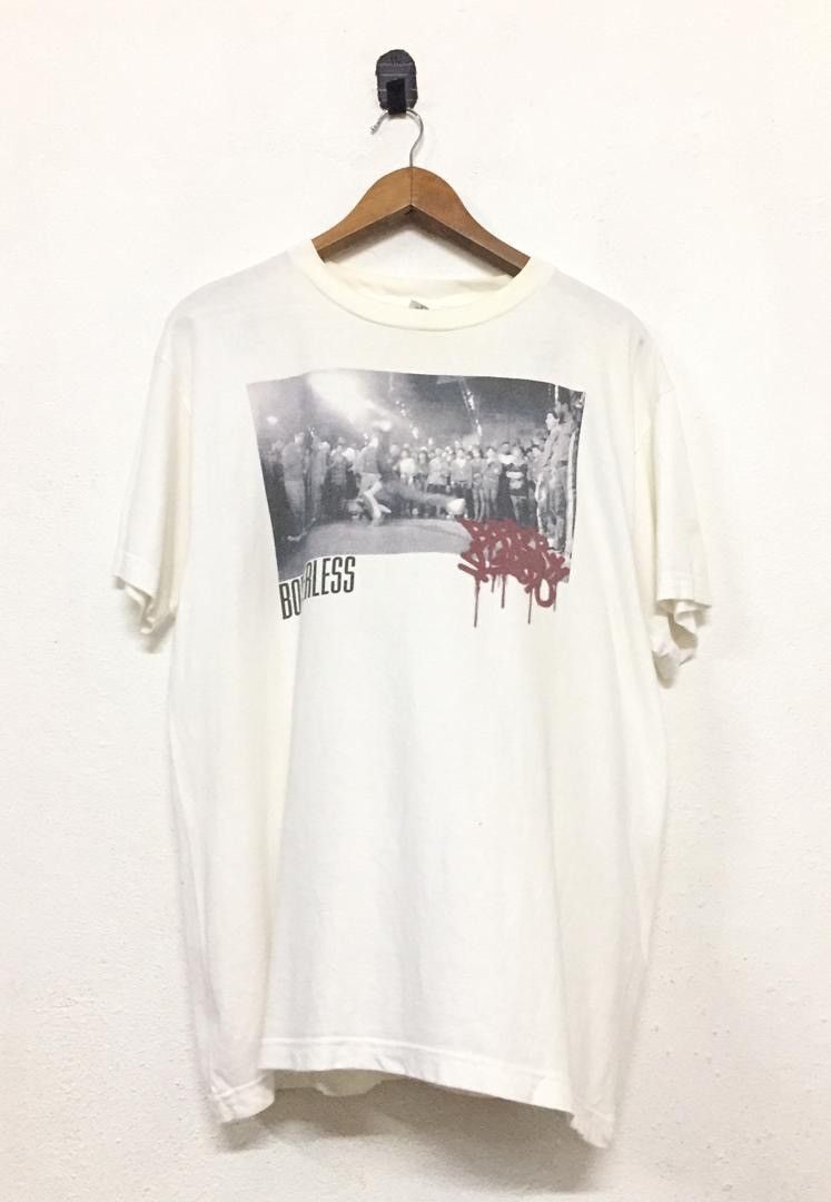 Japanese Brand × Vintage vintage Borderless t shirt Size US L / EU 52-54 / 3 - 1 Thumbnail