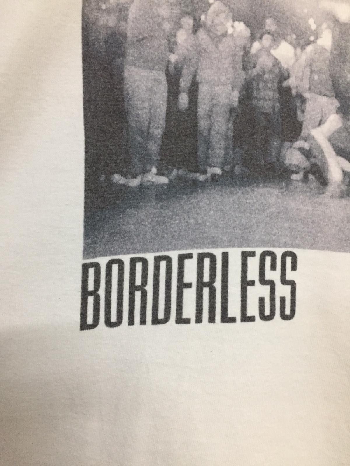 Japanese Brand × Vintage vintage Borderless t shirt Size US L / EU 52-54 / 3 - 2 Thumbnail