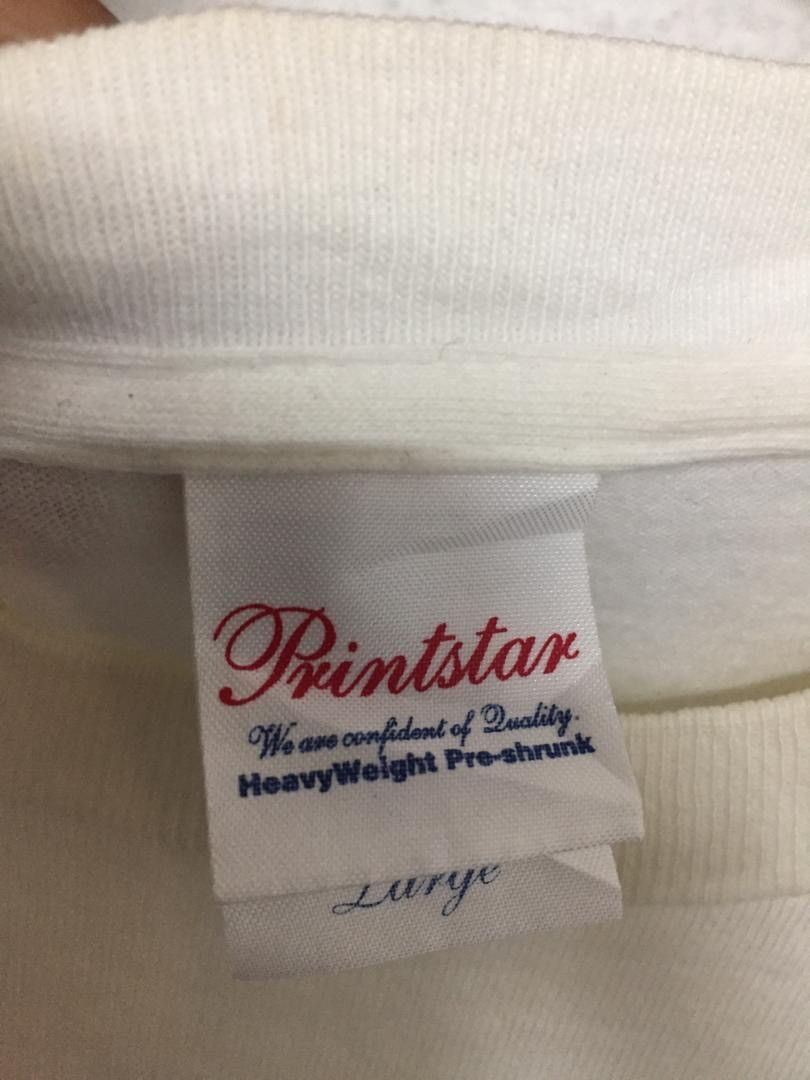 Japanese Brand × Vintage vintage Borderless t shirt Size US L / EU 52-54 / 3 - 4 Thumbnail