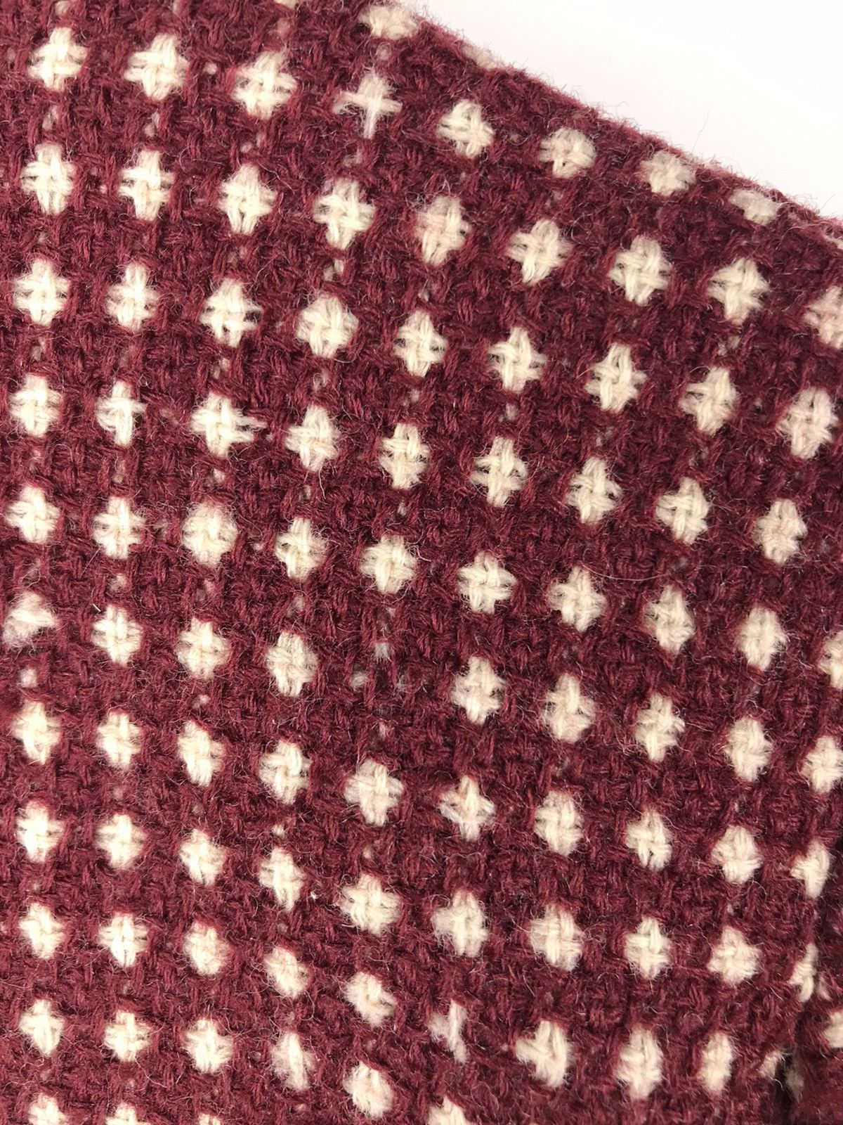 Designer × Paul & Joe Vtg Paul & Joe Knit Jacket Size US S / EU 44-46 / 1 - 9 Thumbnail