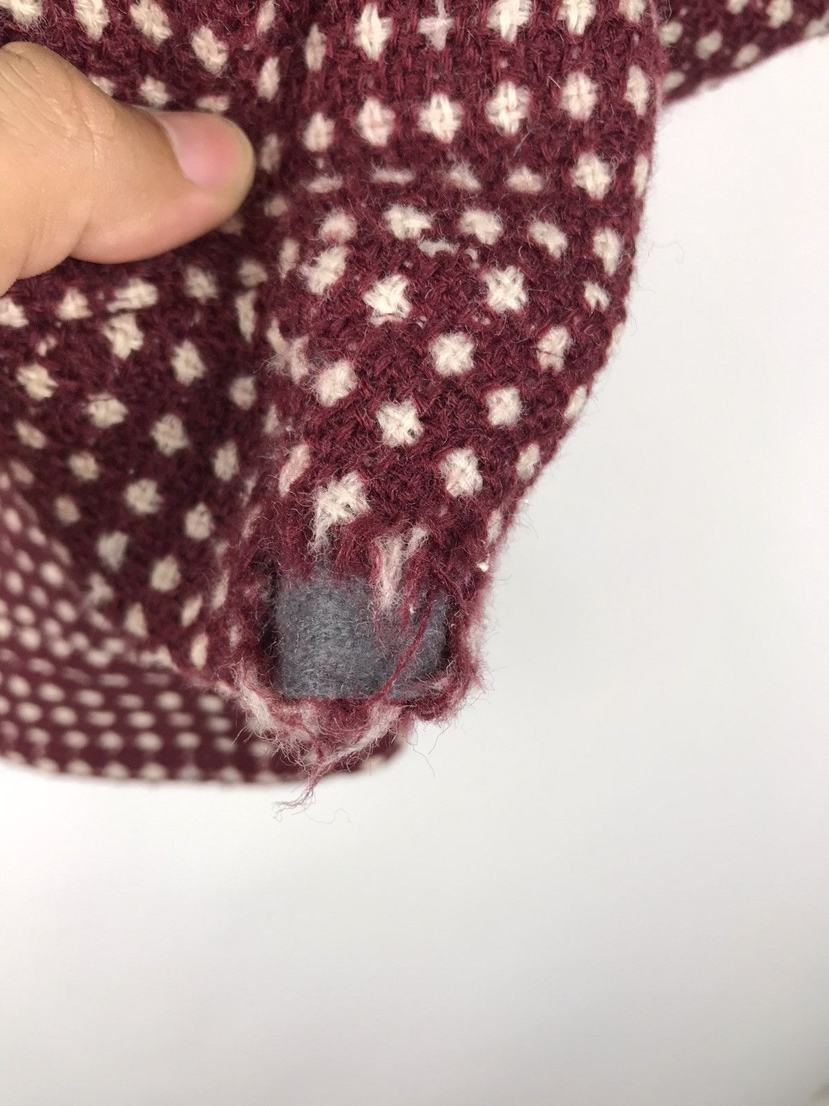 Designer × Paul & Joe Vtg Paul & Joe Knit Jacket Size US S / EU 44-46 / 1 - 8 Thumbnail