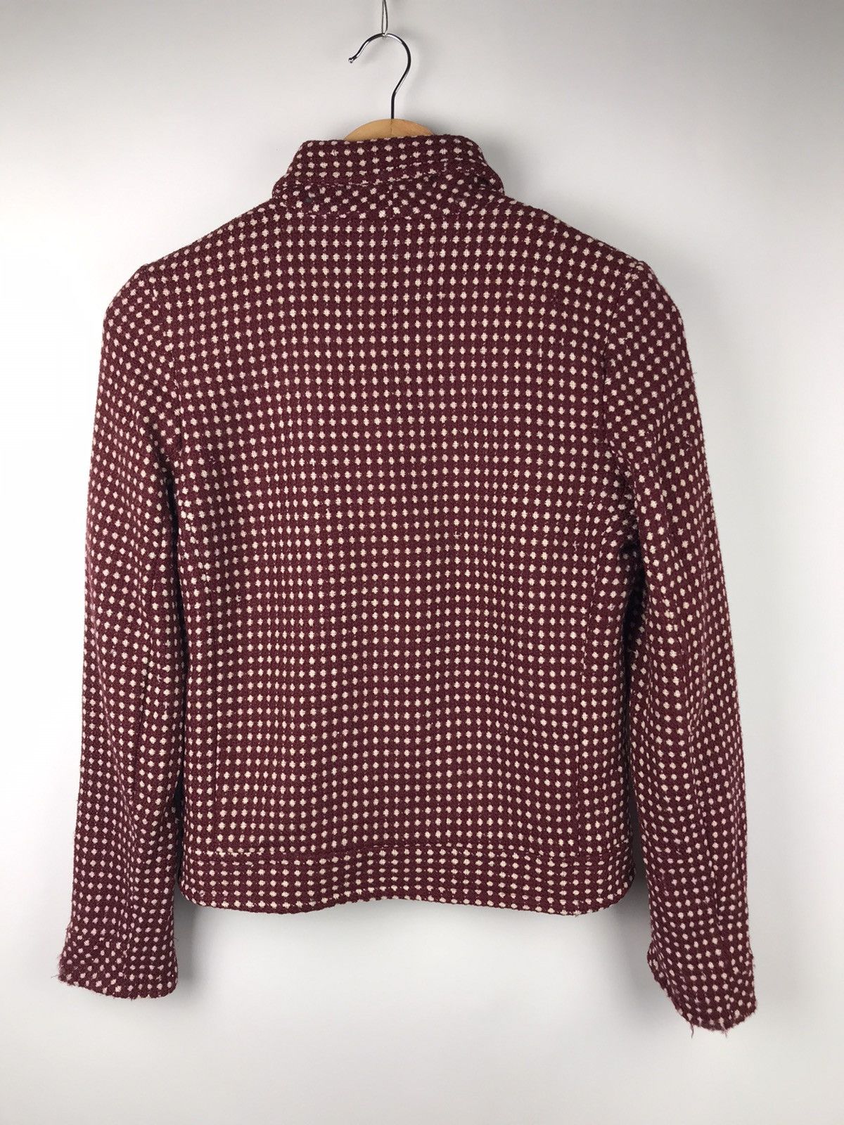 Designer × Paul & Joe Vtg Paul & Joe Knit Jacket Size US S / EU 44-46 / 1 - 3 Thumbnail