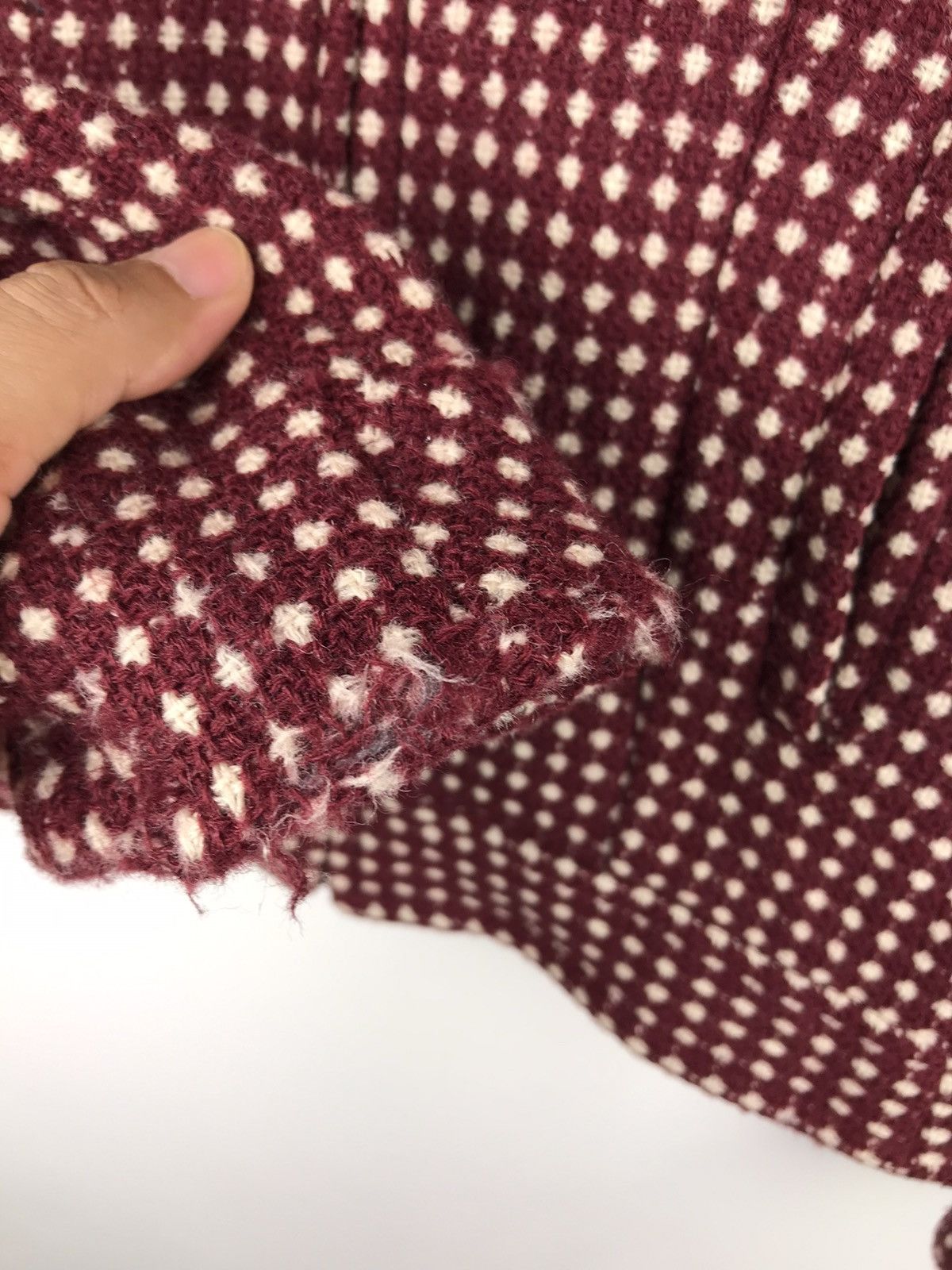 Designer × Paul & Joe Vtg Paul & Joe Knit Jacket Size US S / EU 44-46 / 1 - 10 Thumbnail
