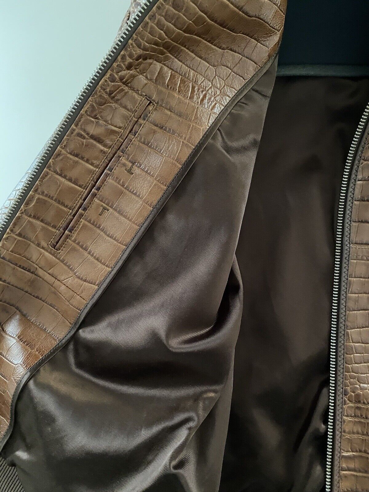 Tom Ford o1ee20623/6xb Jacket in Brown Size US XL / EU 56 / 4 - 4 Thumbnail