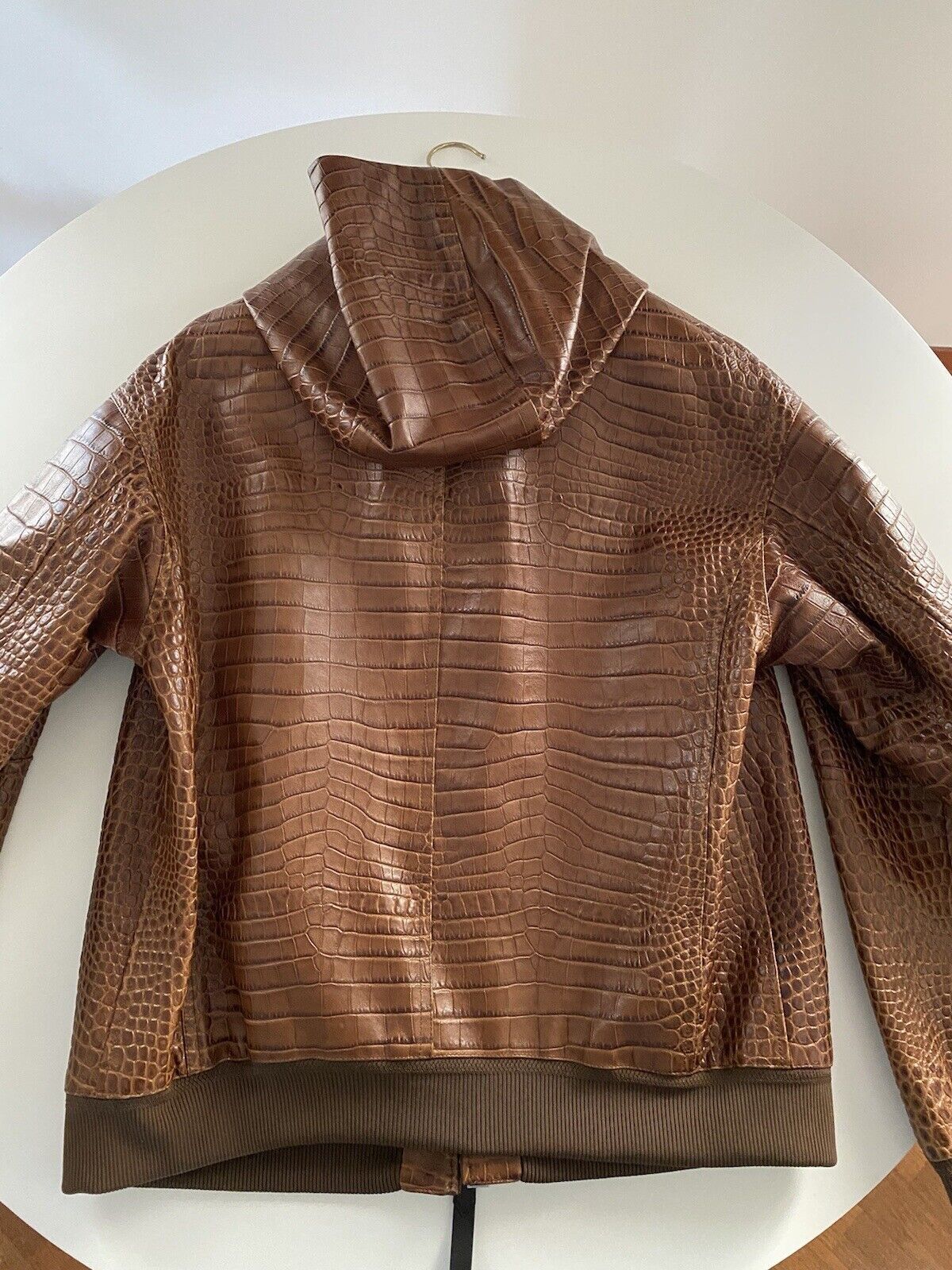 Tom Ford o1ee20623/6xb Jacket in Brown Size US XL / EU 56 / 4 - 10 Thumbnail