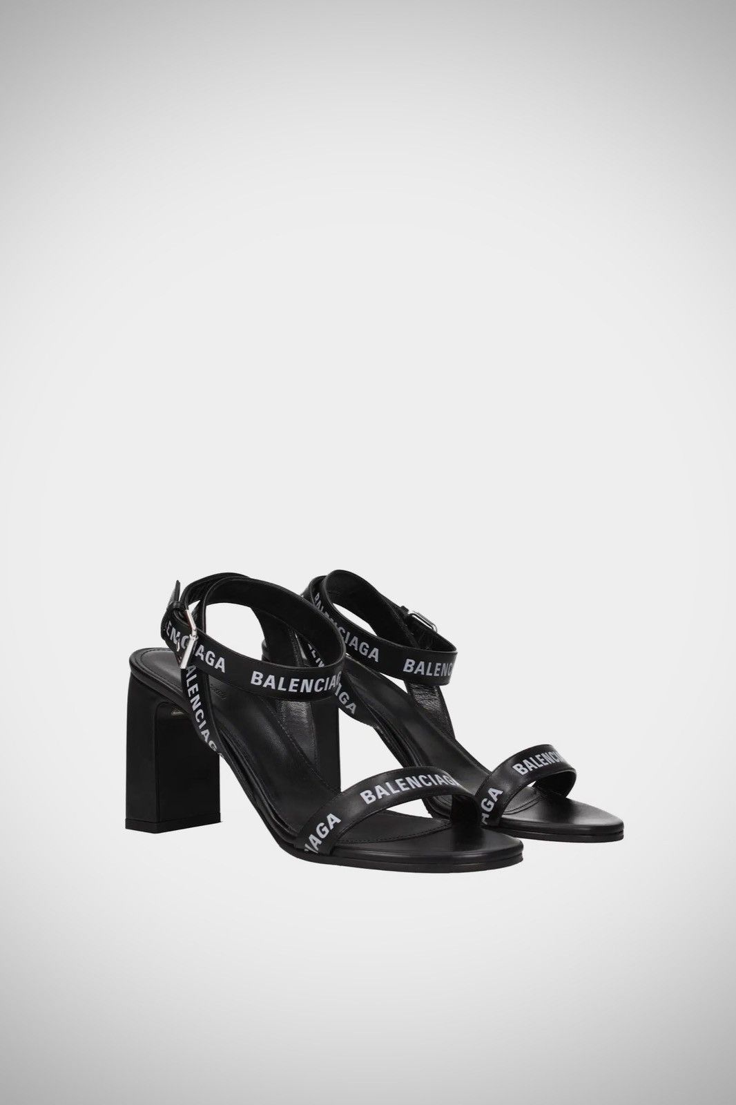 Balenciaga - Woman - Black - Heel main image 1