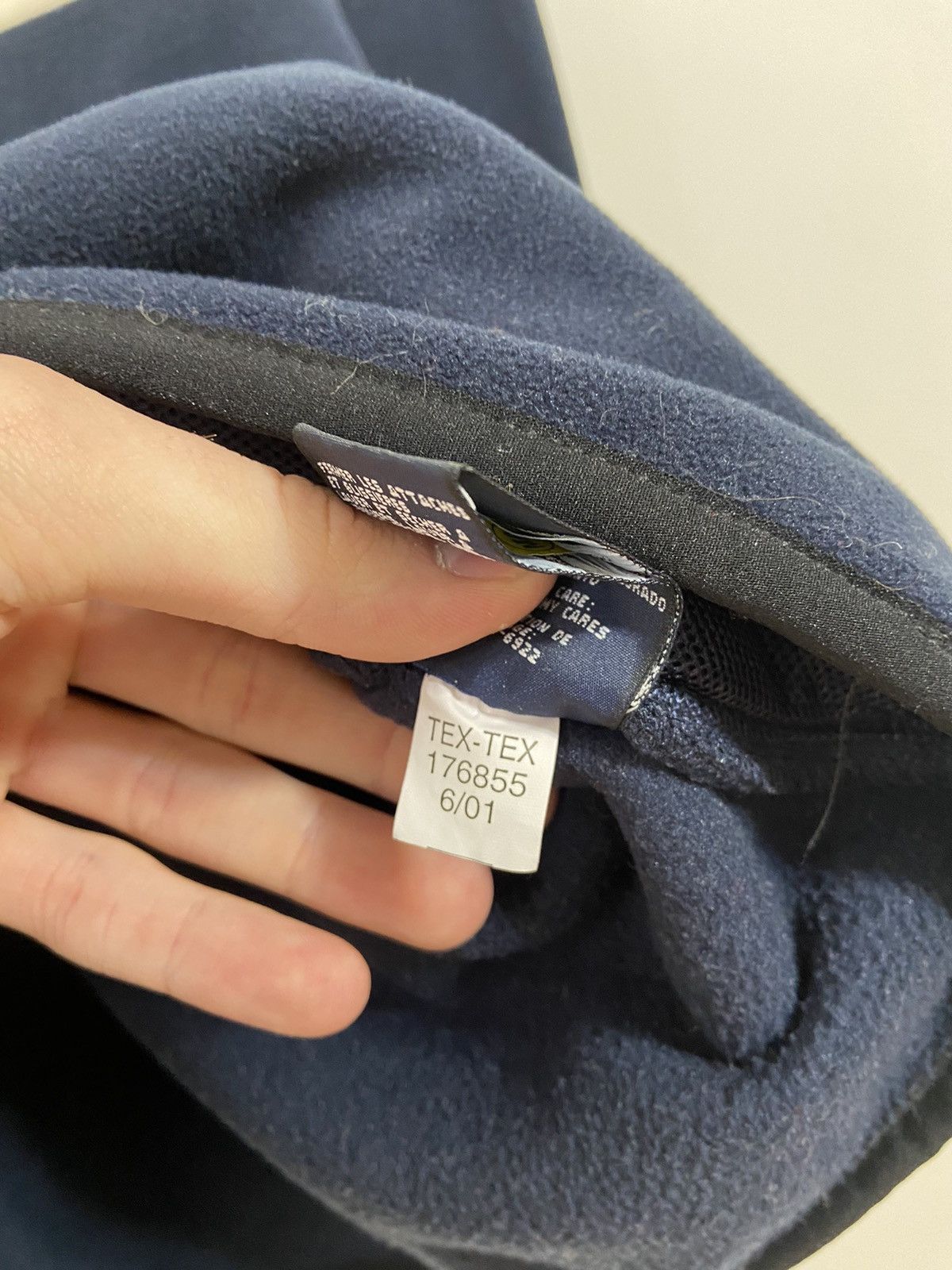 Tommy Hilfiger Tommy Hilfiger Vintage Zip Fleece Size US L / EU 52-54 / 3 - 9 Thumbnail