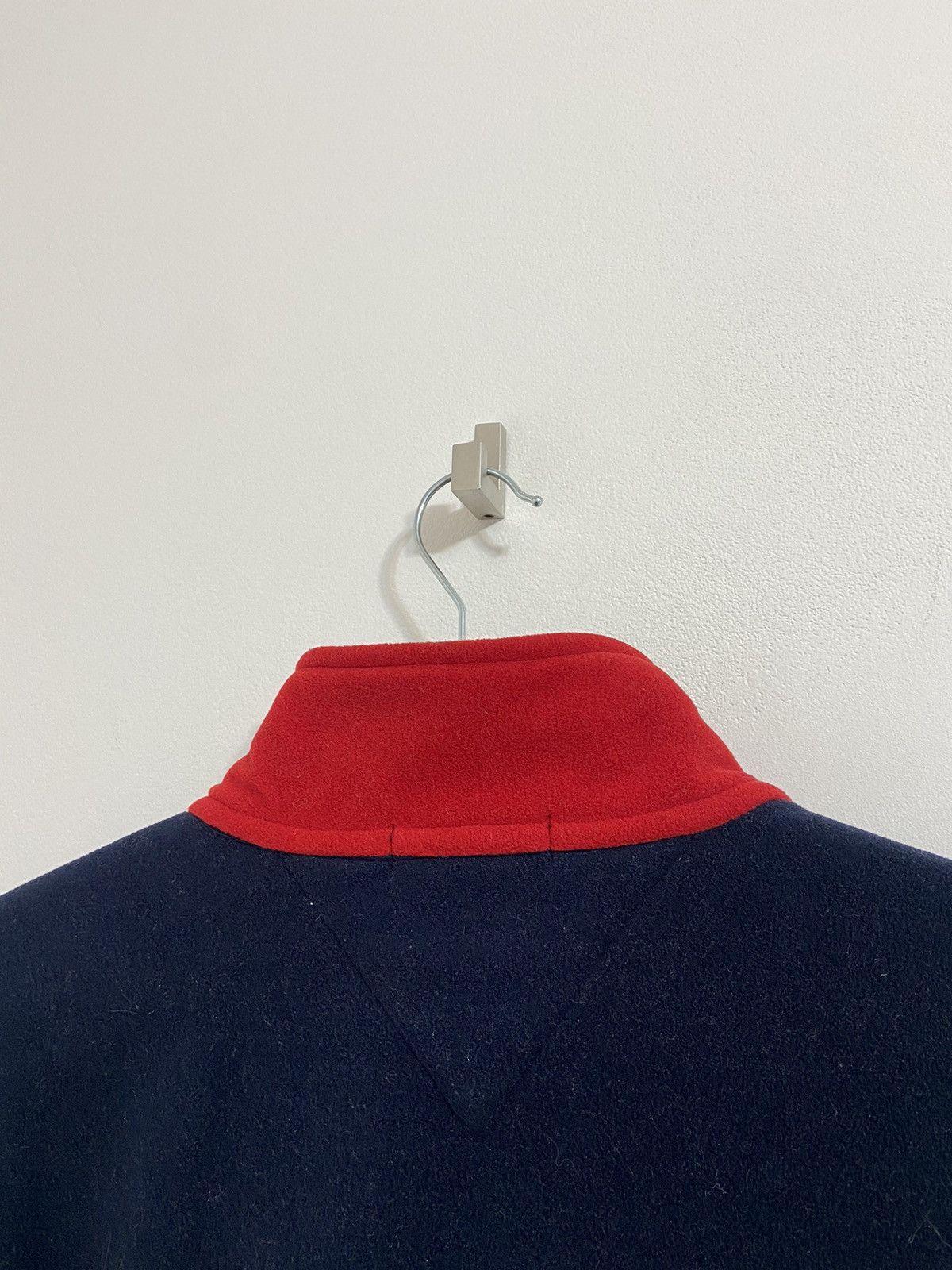 Tommy Hilfiger Tommy Hilfiger Vintage Zip Fleece Size US L / EU 52-54 / 3 - 13 Thumbnail