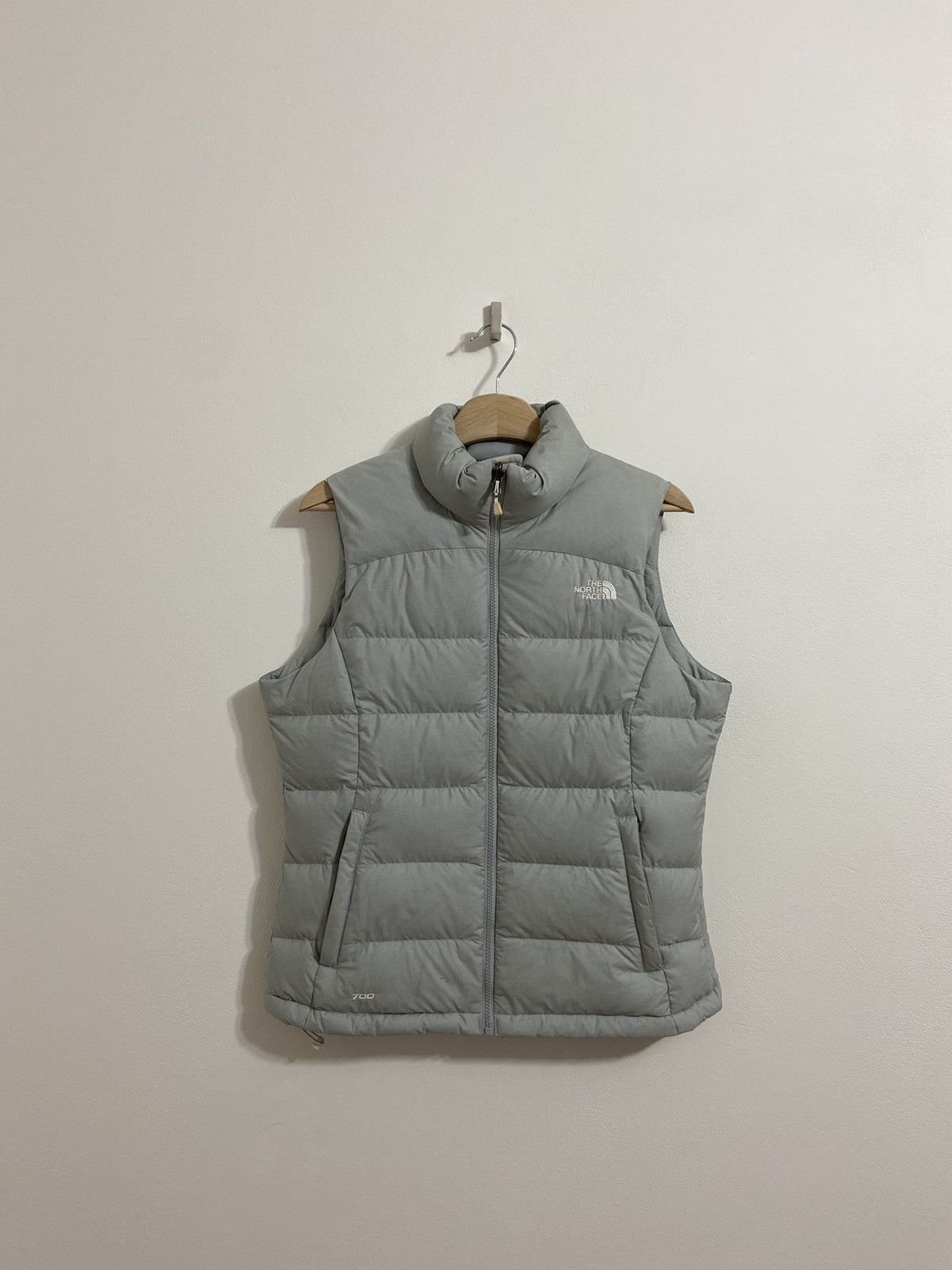 The North Face The north face Vest 700 puffer Size M / US 6-8 / IT 42-44 - 1 Thumbnail