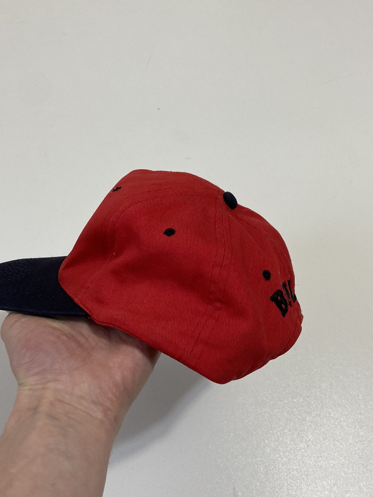 NBA Vintage Chicago Bulls Cap 90s AmericanWear Y2K Casual Style Size ONE SIZE - 18 Thumbnail