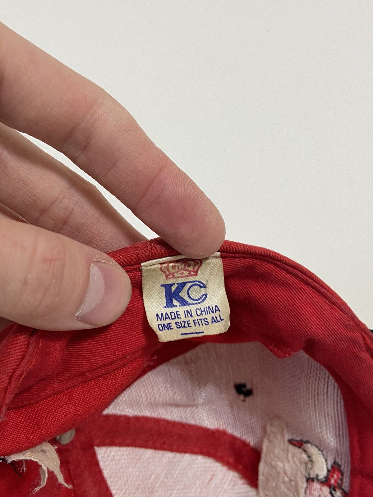 NBA Vintage Chicago Bulls Cap 90s AmericanWear Y2K Casual Style Size ONE SIZE - 13 Thumbnail