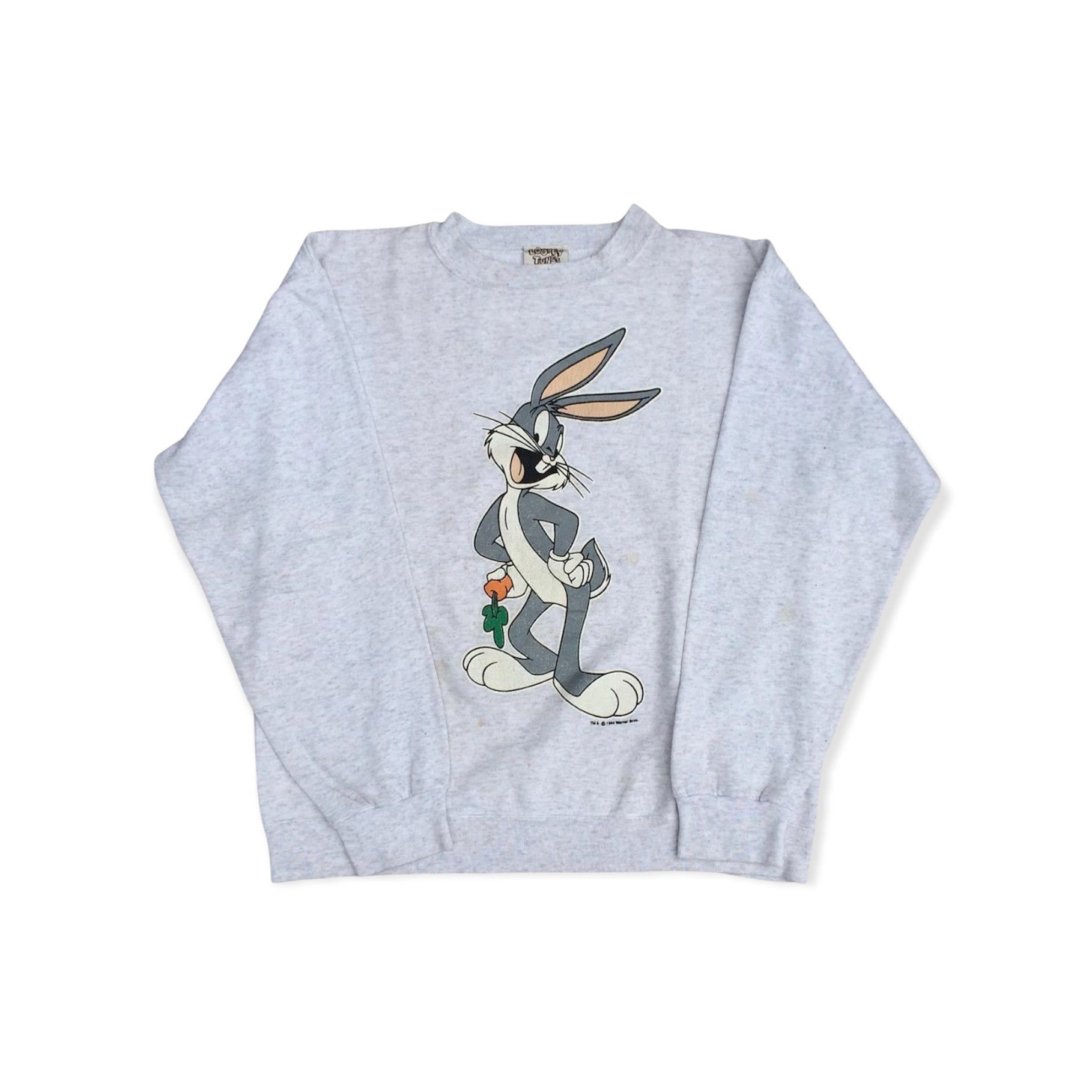 vintage 90's bugs bunny looney tunes sweatshirts