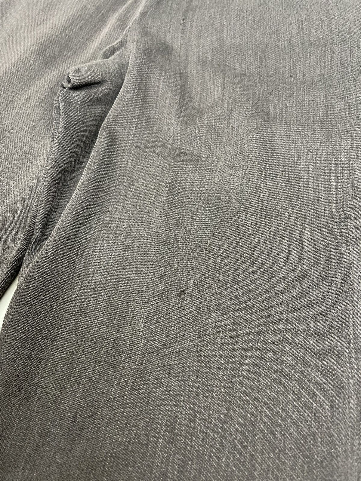 Issey Miyake ISSEY MIYAKE MEN BROWN TROUSERS DISTRESSED Size US 30 / EU 46 - 8 Thumbnail