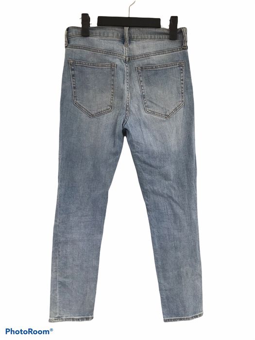 Men's GAP 1969 Slim Fit Denim Jeans Rare Size 34 x 34 100% Cotton