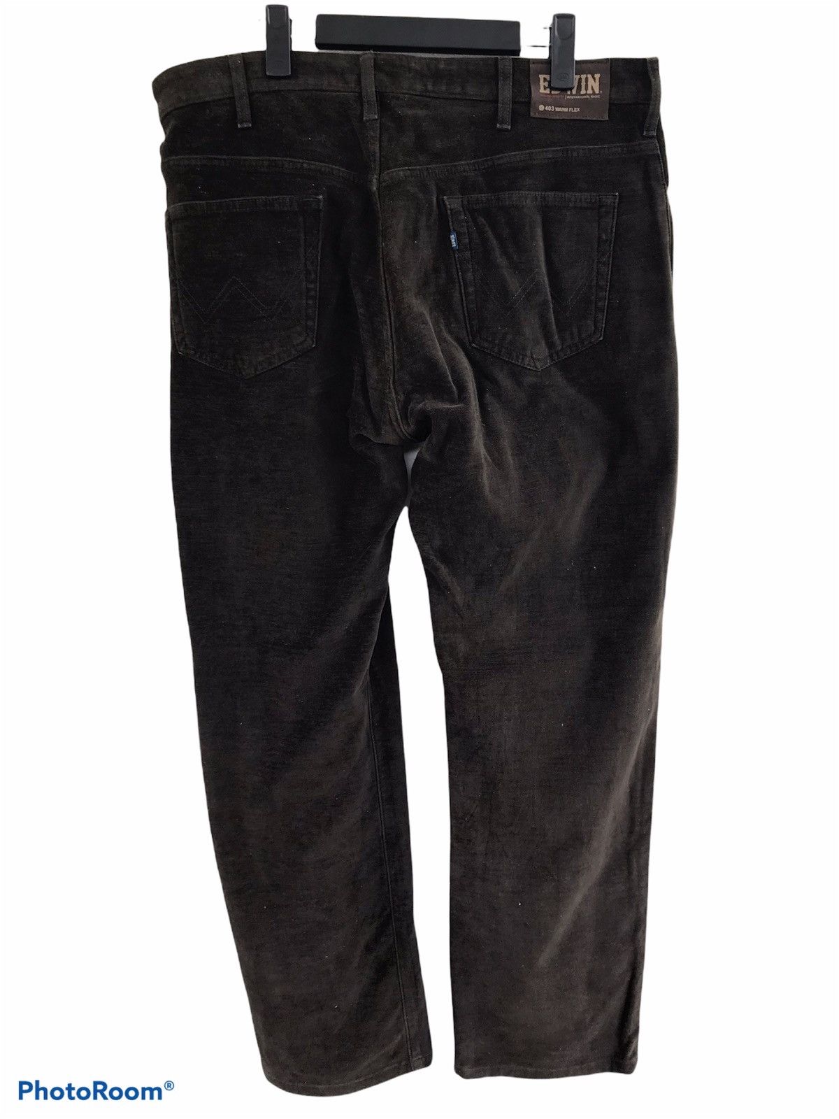 Edwin Edwin 403 warm flex Denim Jeans Size US 37 - 2 Thumbnail