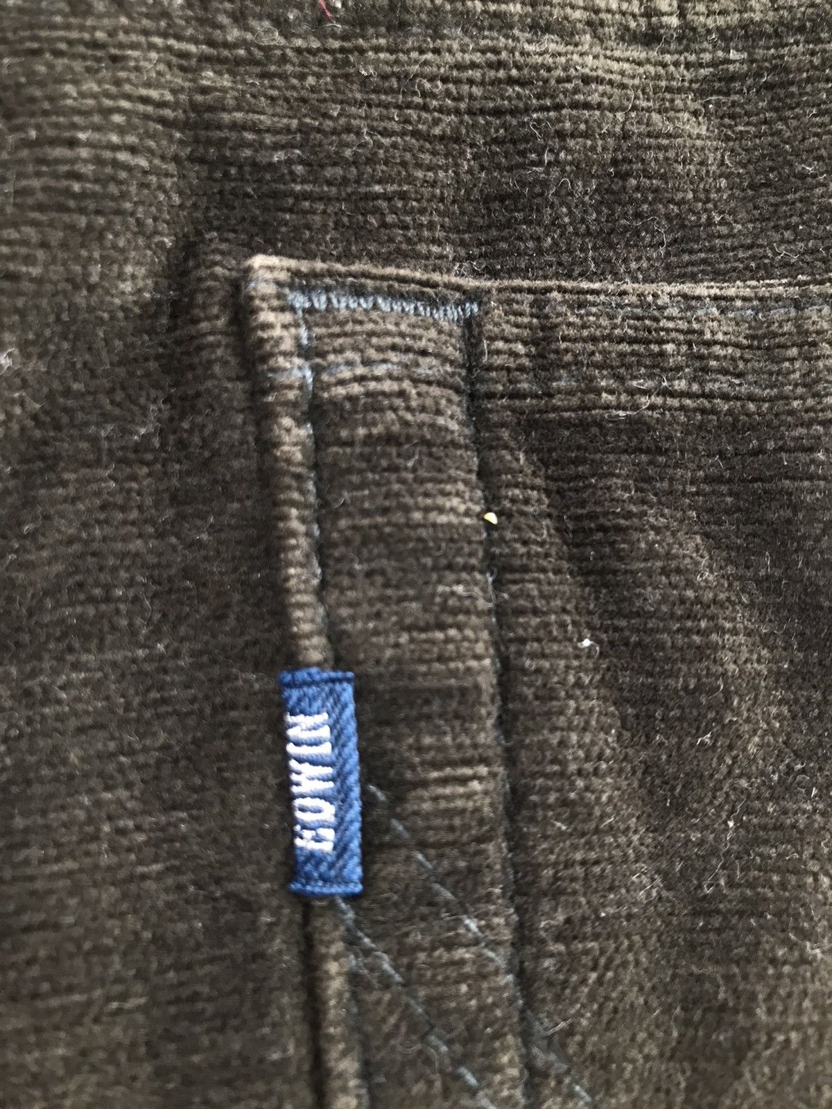 Edwin Edwin 403 warm flex Denim Jeans Size US 37 - 12 Thumbnail