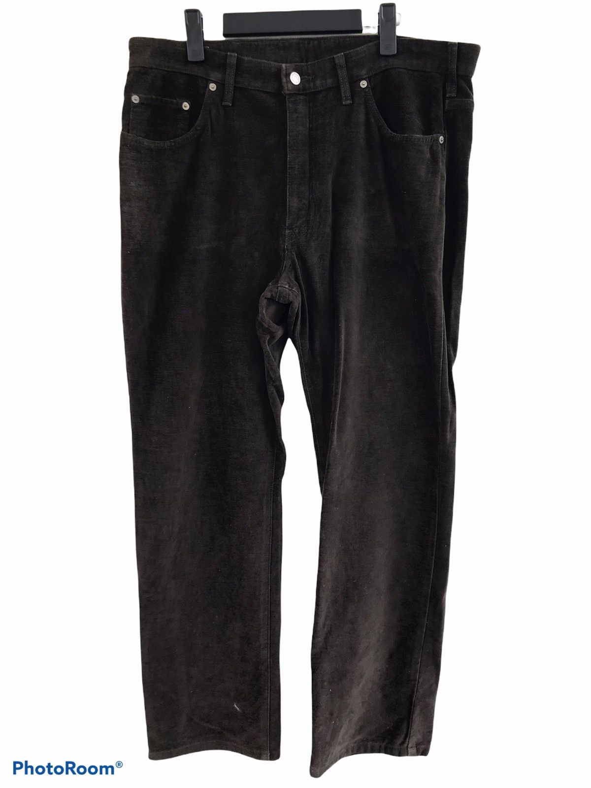 Edwin Edwin 403 warm flex Denim Jeans Size US 37 - 1 Thumbnail