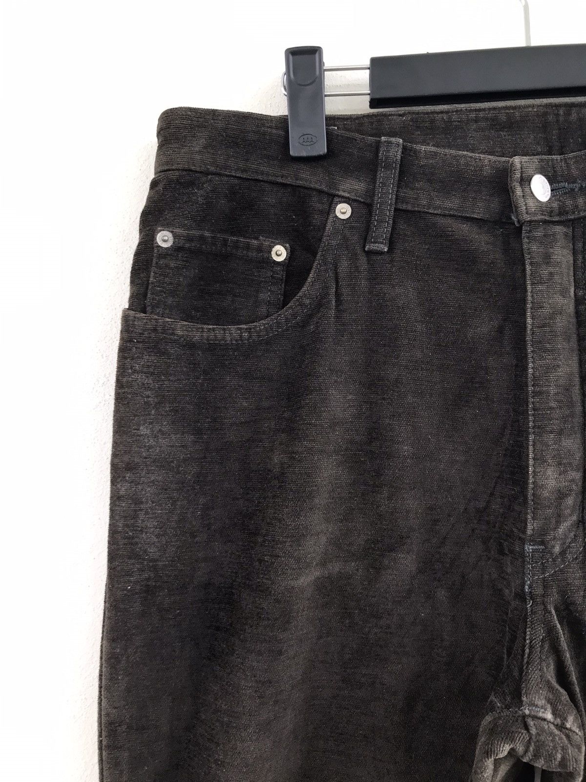 Edwin Edwin 403 warm flex Denim Jeans Size US 37 - 6 Thumbnail