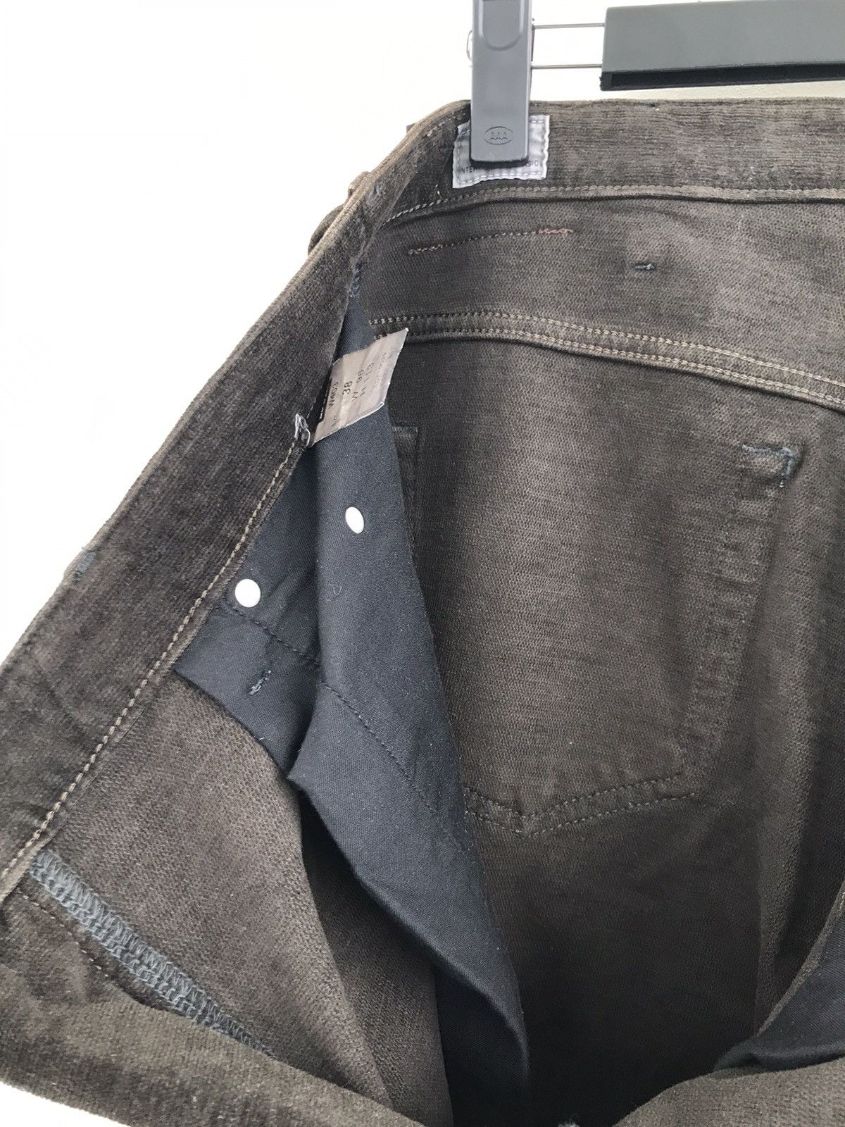 Edwin Edwin 403 warm flex Denim Jeans Size US 37 - 15 Thumbnail