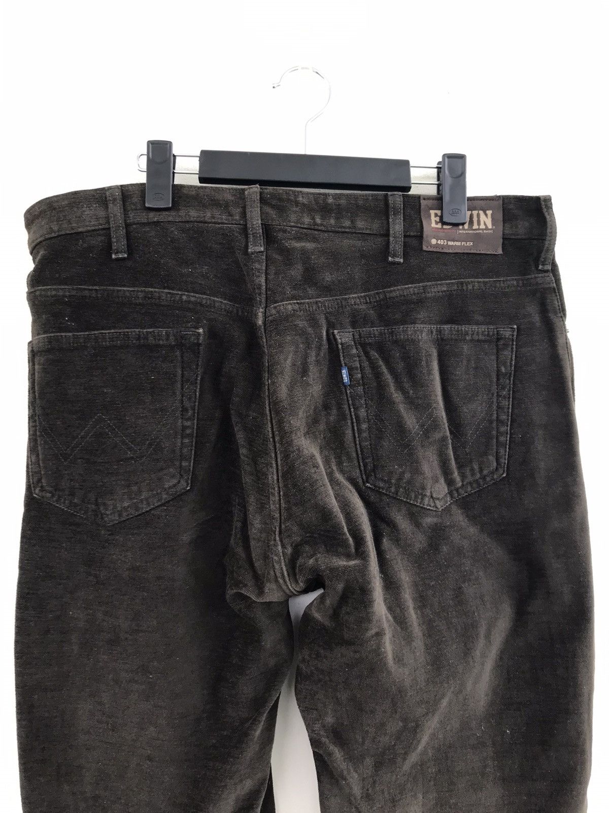 Edwin Edwin 403 warm flex Denim Jeans Size US 37 - 11 Thumbnail