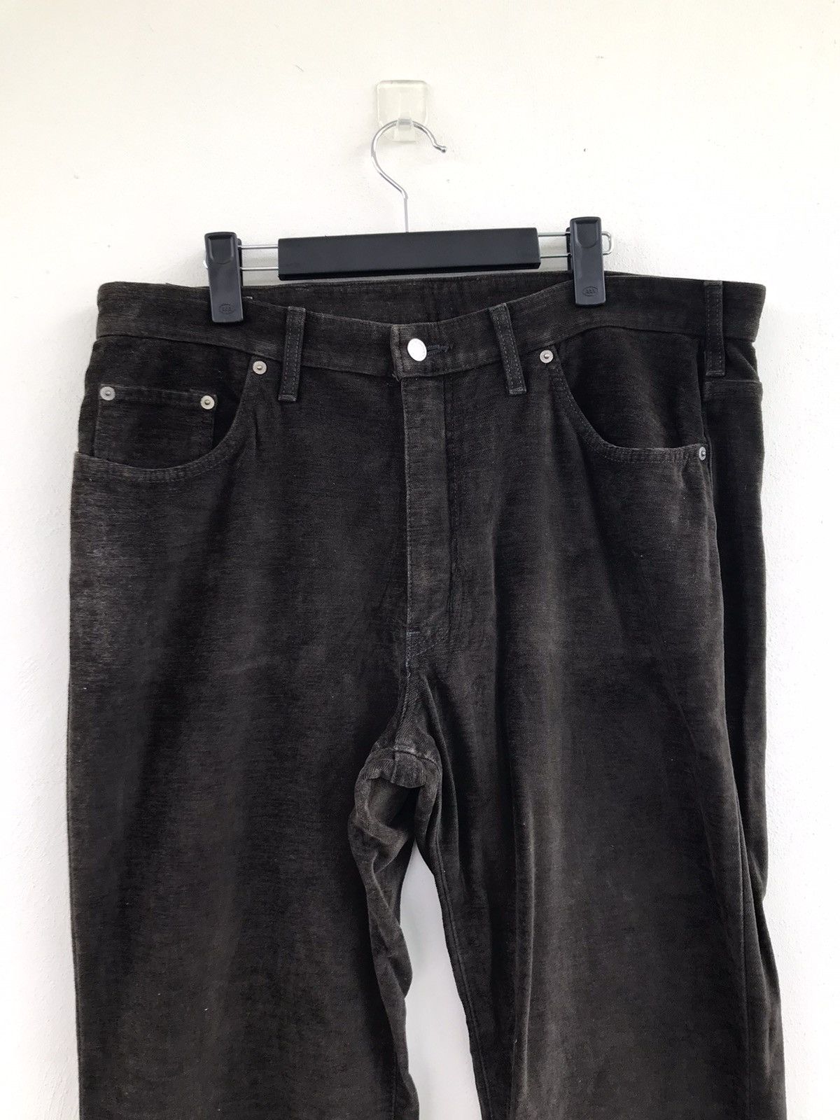 Edwin Edwin 403 warm flex Denim Jeans Size US 37 - 3 Thumbnail