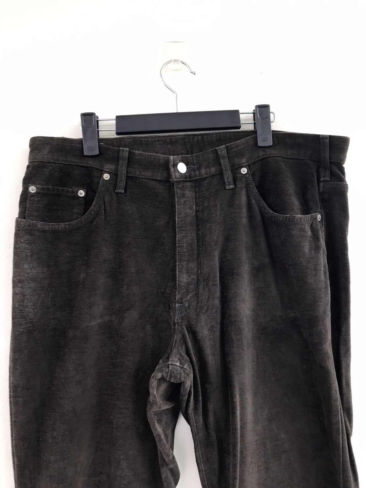 Edwin Edwin 403 warm flex Denim Jeans Size US 37 - 7 Thumbnail