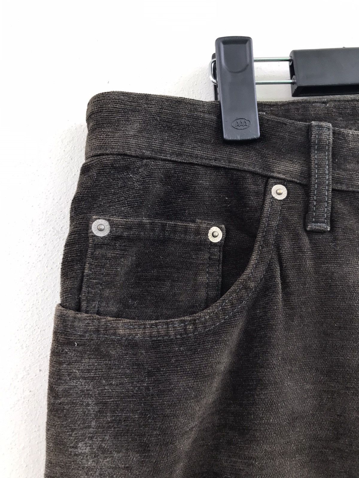 Edwin Edwin 403 warm flex Denim Jeans Size US 37 - 4 Thumbnail
