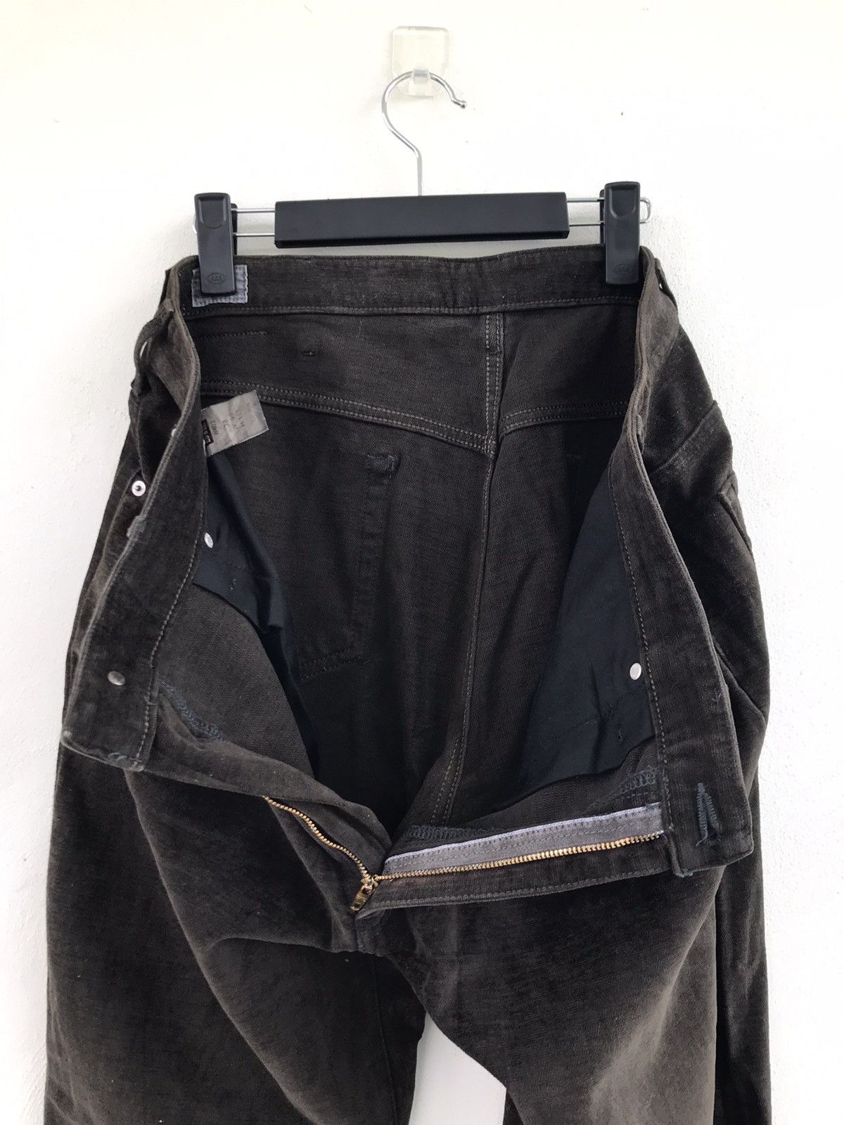 Edwin Edwin 403 warm flex Denim Jeans Size US 37 - 14 Thumbnail