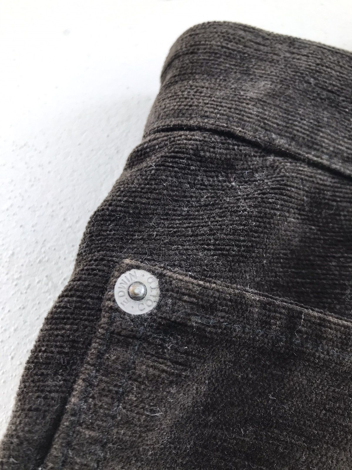 Edwin Edwin 403 warm flex Denim Jeans Size US 37 - 10 Thumbnail