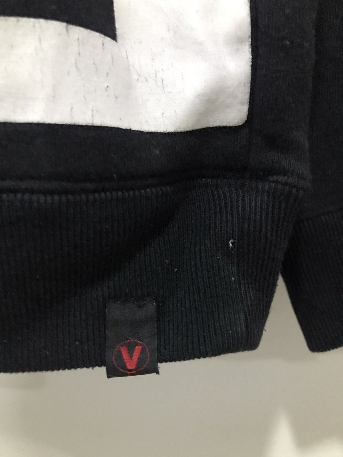 Vision Streetwear Vision Streetwear overprint Hooded sweatshirt Size US S / EU 44-46 / 1 - 6 Thumbnail