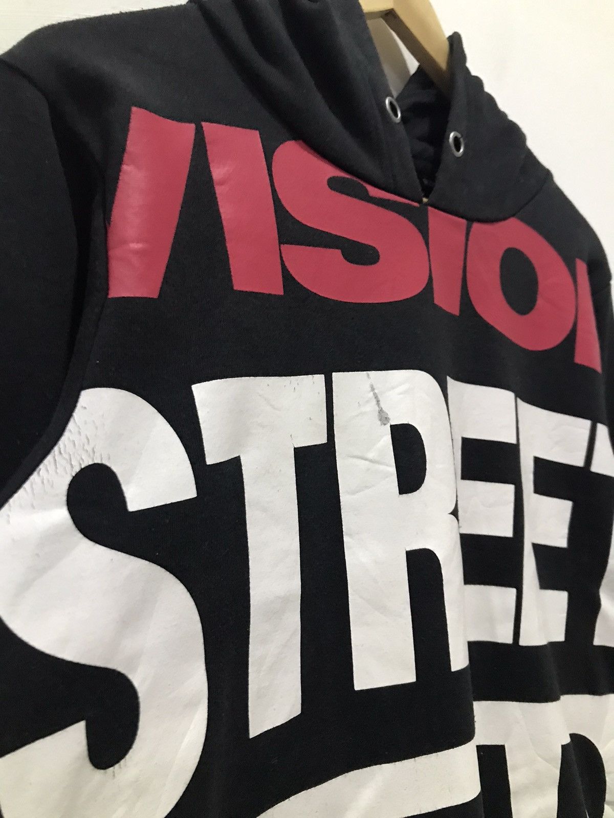 Vision Streetwear Vision Streetwear overprint Hooded sweatshirt Size US S / EU 44-46 / 1 - 8 Thumbnail