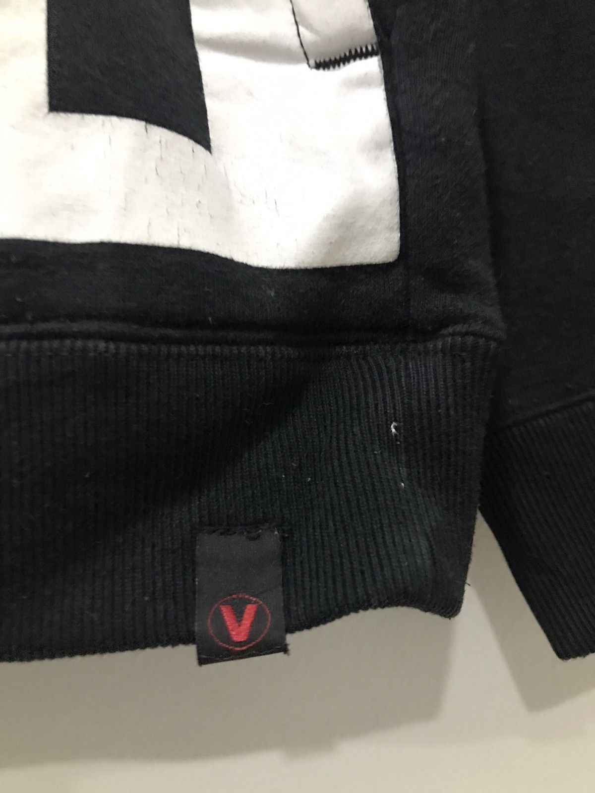 Vision Streetwear Vision Streetwear overprint Hooded sweatshirt Size US S / EU 44-46 / 1 - 5 Thumbnail