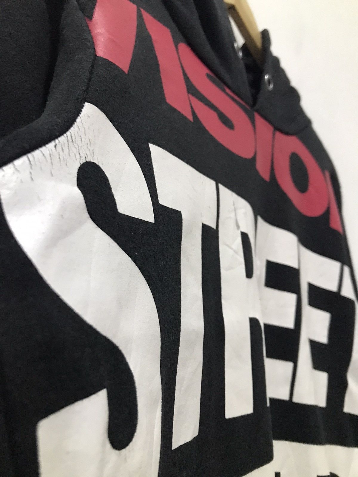 Vision Streetwear Vision Streetwear overprint Hooded sweatshirt Size US S / EU 44-46 / 1 - 11 Thumbnail