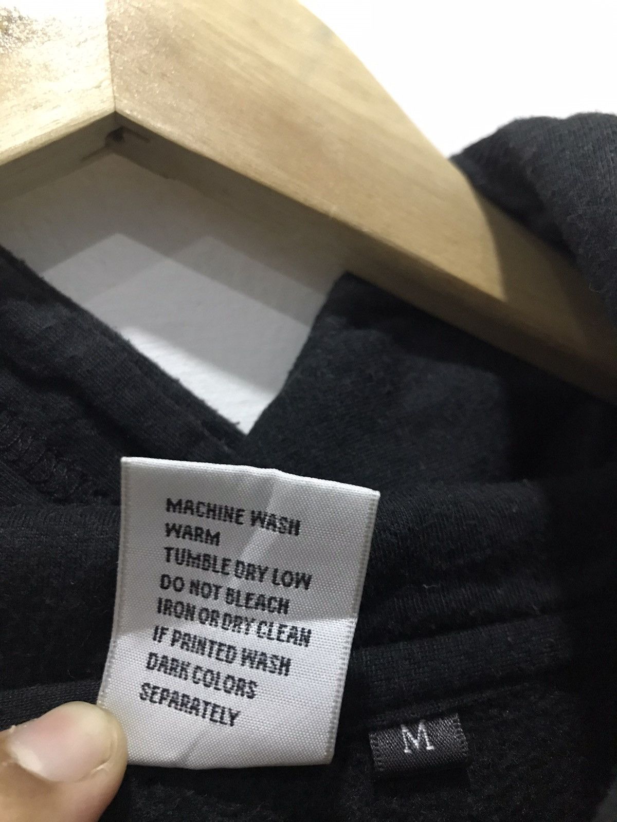 Vision Streetwear Vision Streetwear overprint Hooded sweatshirt Size US S / EU 44-46 / 1 - 13 Thumbnail