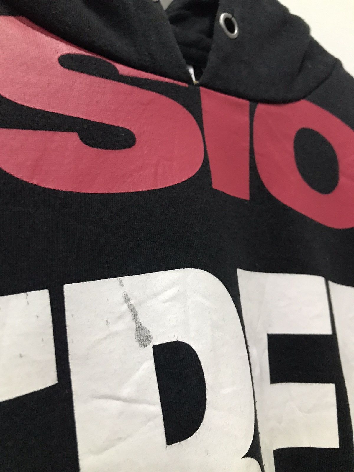 Vision Streetwear Vision Streetwear overprint Hooded sweatshirt Size US S / EU 44-46 / 1 - 9 Thumbnail