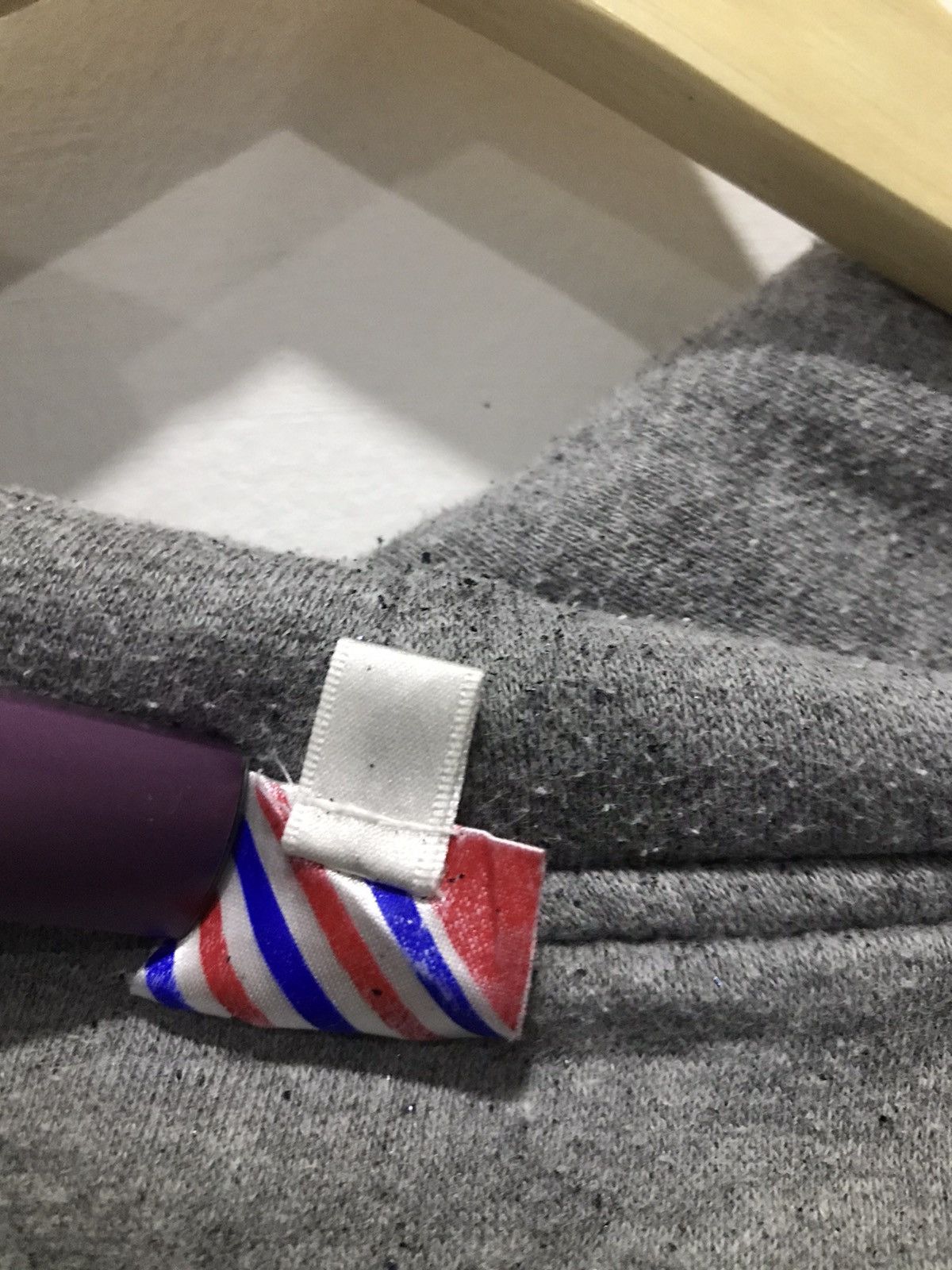 Japanese Brand Co & Lu rock britain flag hooded sweatshirt Size US M / EU 48-50 / 2 - 11 Thumbnail