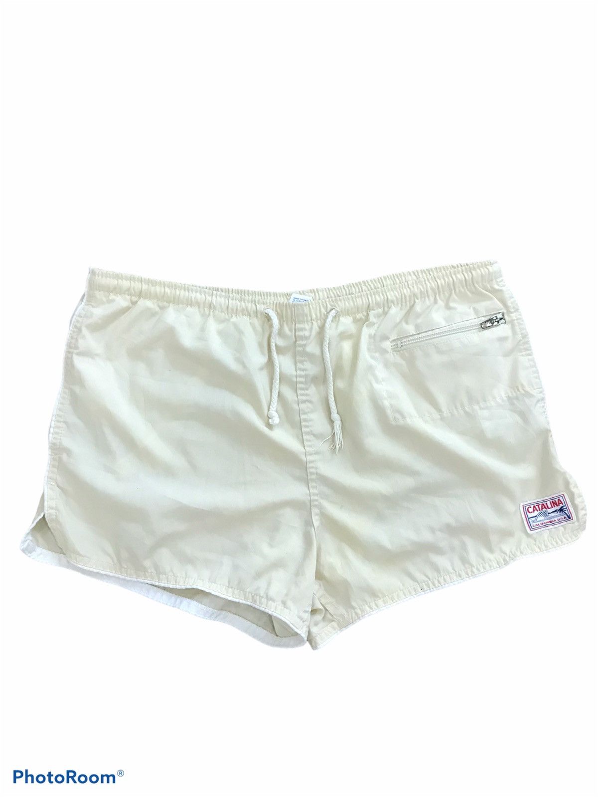 Catalina Vintage Catalina beach surfing board short pants Size US 34 / EU 50 - 1 Thumbnail