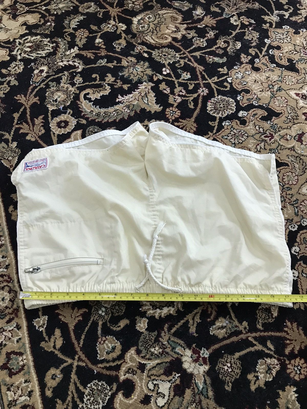 Catalina Vintage Catalina beach surfing board short pants Size US 34 / EU 50 - 14 Thumbnail