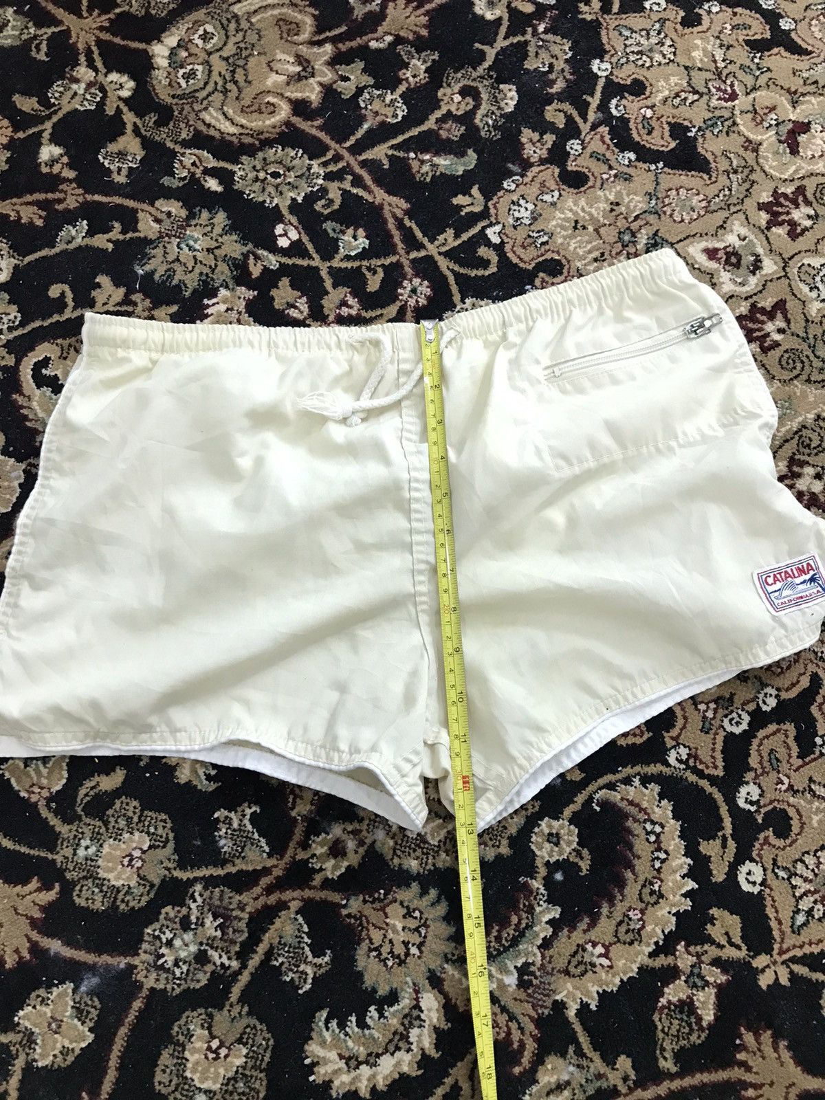 Catalina Vintage Catalina beach surfing board short pants Size US 34 / EU 50 - 15 Thumbnail
