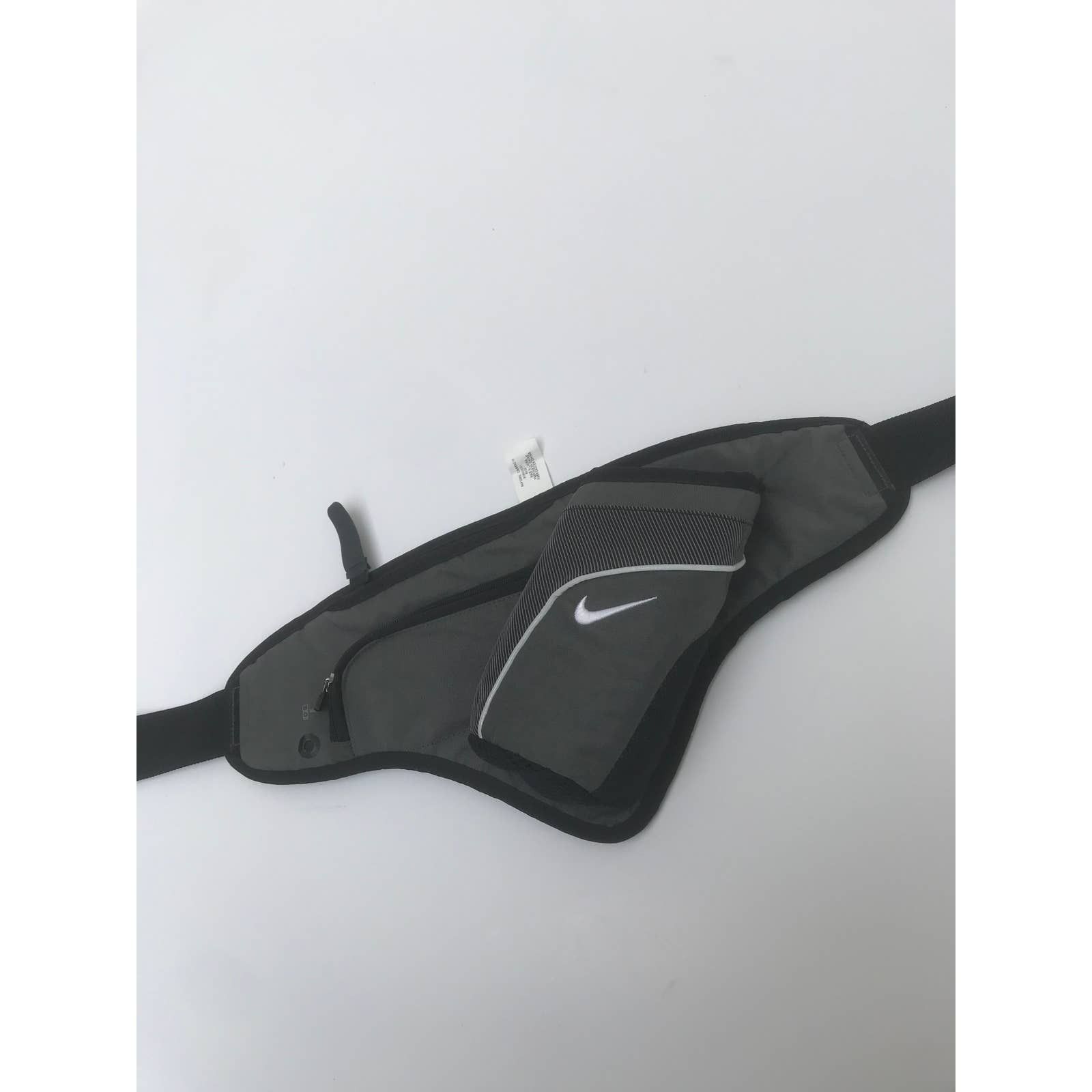 Vintage 2000s y2k Nike Running Fannypack Sidebag
