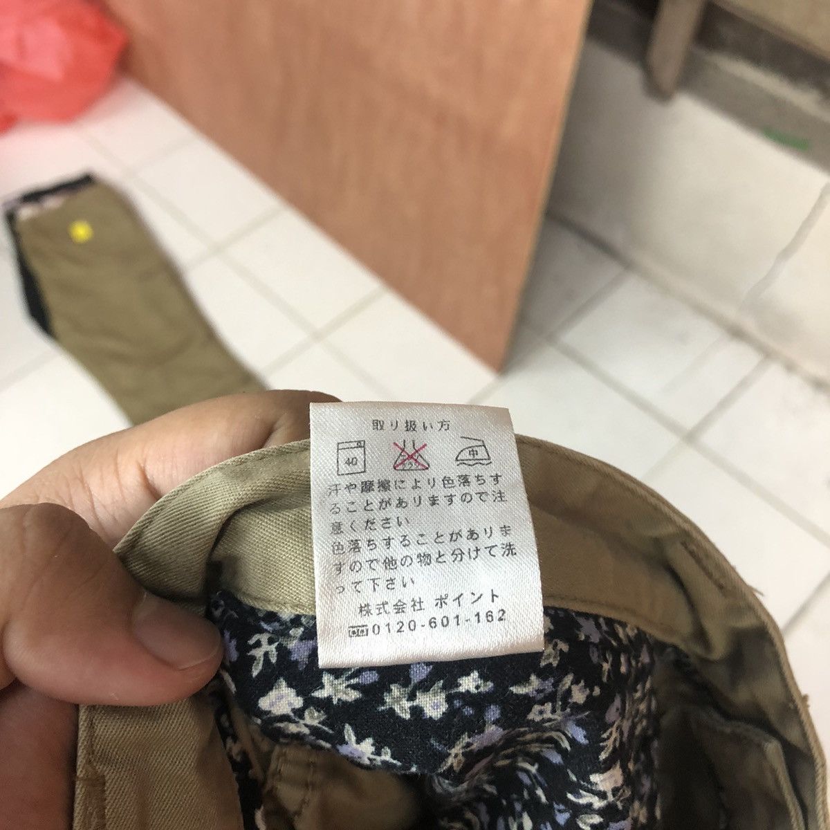 Japanese Brand DLL Shuca Brown utility Cargo Multipocket Pants #1375 Size US 32 / EU 48 - 15 Thumbnail